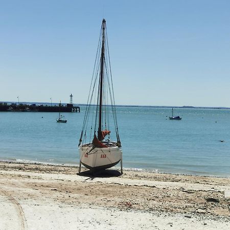 L'Ancre Marine Leilighet Cancale Eksteriør bilde