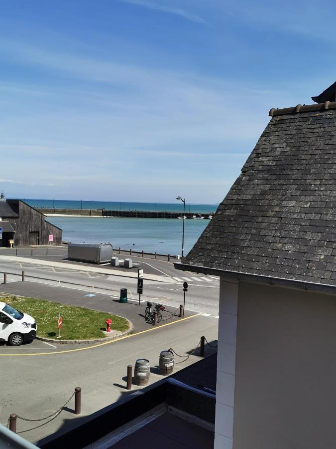 L'Ancre Marine Leilighet Cancale Eksteriør bilde